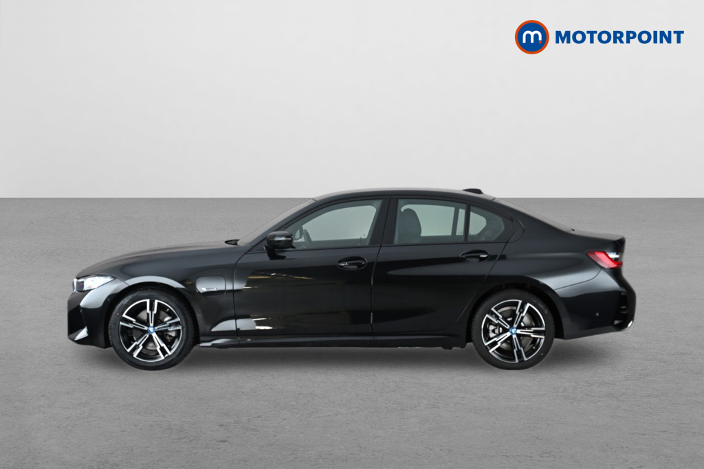 BMW 3 Series M Sport Automatic Petrol Plug-In Hybrid Saloon - Stock Number (1668451) - Passenger side