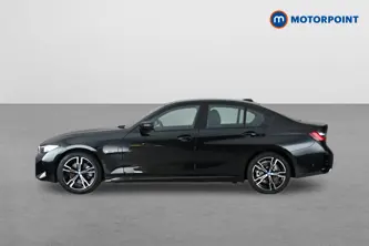 BMW 3 Series M Sport Automatic Petrol Plug-In Hybrid Saloon - Stock Number (1668451) - Passenger side