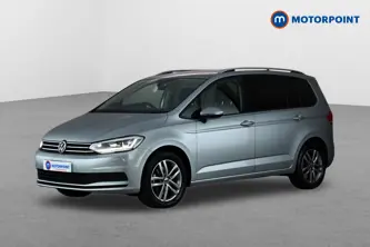 Volkswagen Touran Match Manual Petrol People Carrier - Stock Number (1668482) - Passenger side front corner