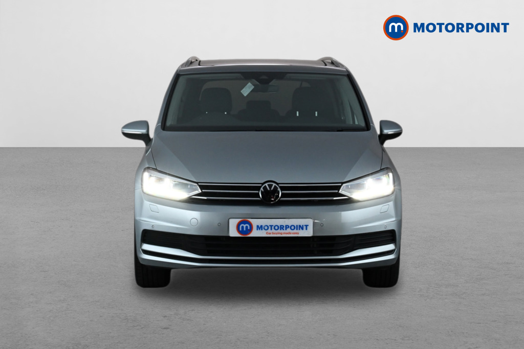 Volkswagen Touran Match Manual Petrol People Carrier - Stock Number (1668482) - Front bumper