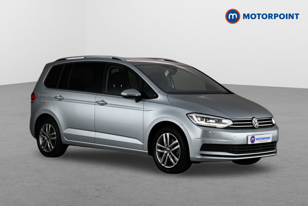 Volkswagen Touran Match Manual Petrol People Carrier - Stock Number (1668482) - Drivers side front corner