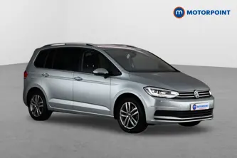 Volkswagen Touran Match Manual Petrol People Carrier - Stock Number (1668482) - Drivers side front corner