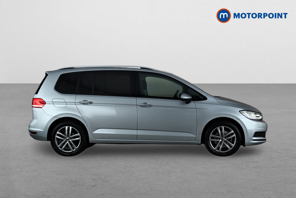Volkswagen Touran Match Manual Petrol People Carrier - Stock Number (1668482) - Drivers side