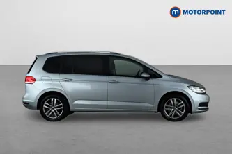 Volkswagen Touran Match Manual Petrol People Carrier - Stock Number (1668482) - Drivers side