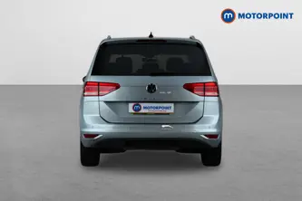 Volkswagen Touran Match Manual Petrol People Carrier - Stock Number (1668482) - Rear bumper