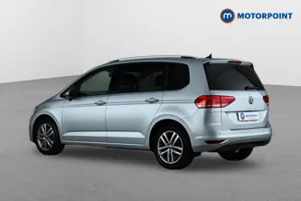 Volkswagen Touran Match Manual Petrol People Carrier - Stock Number (1668482) - Passenger side rear corner