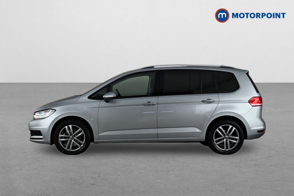 Volkswagen Touran Match Manual Petrol People Carrier - Stock Number (1668482) - Passenger side