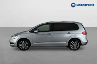Volkswagen Touran Match Manual Petrol People Carrier - Stock Number (1668482) - Passenger side