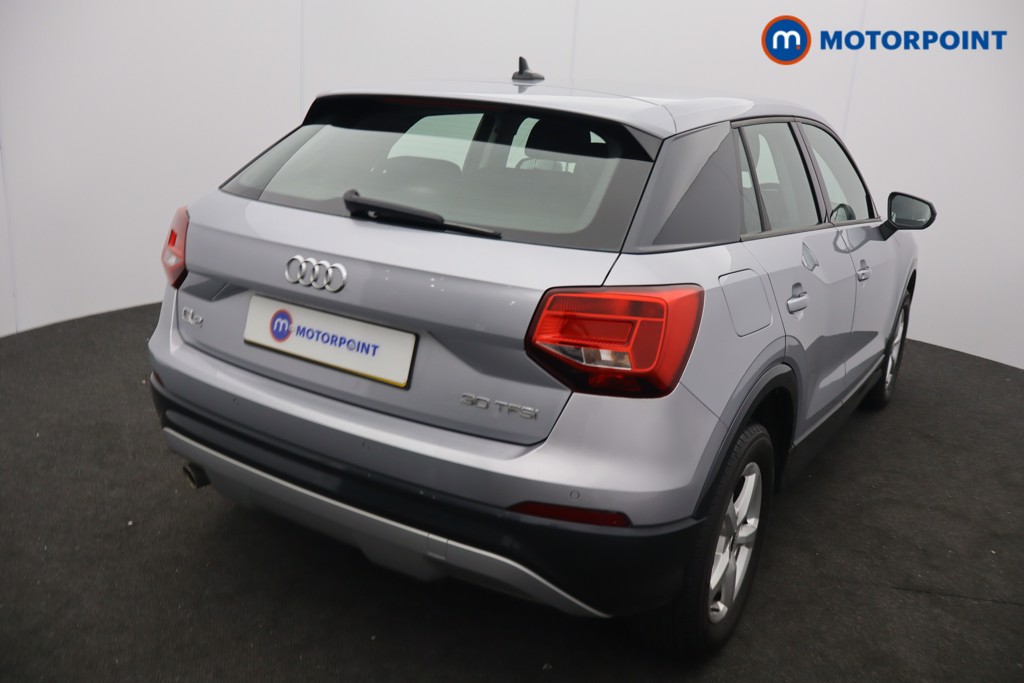Audi Q2 Technik Manual Petrol SUV - Stock Number (1668548) - 2nd supplementary image