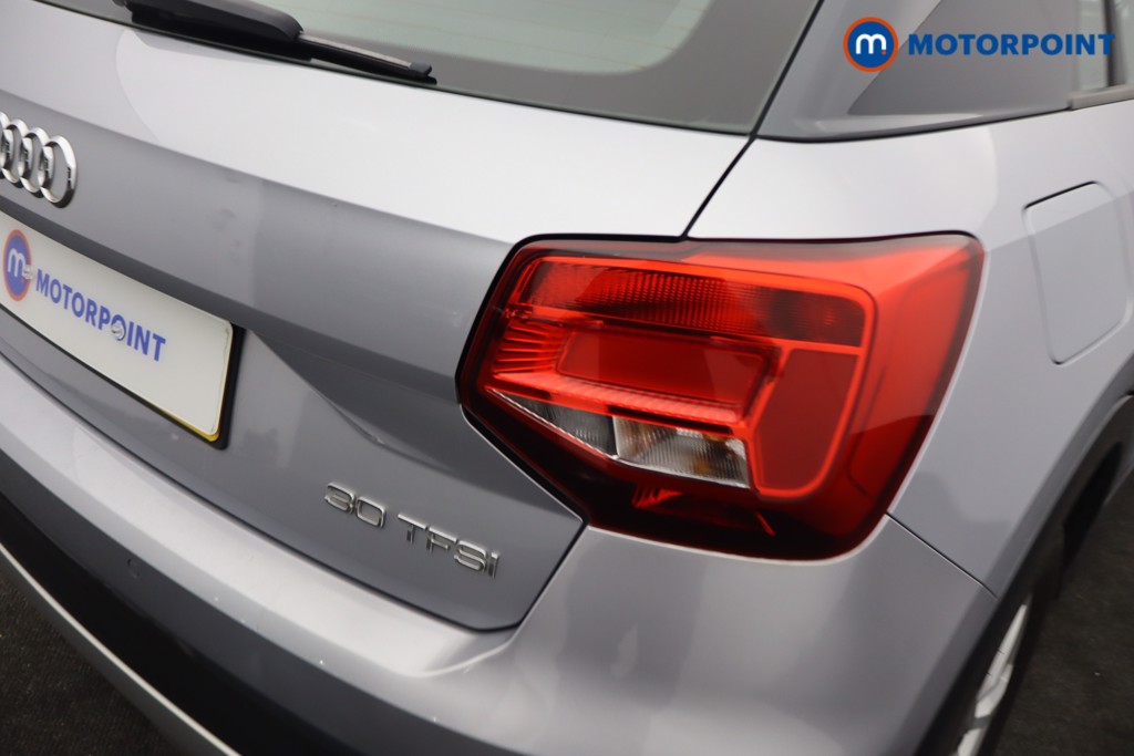 Audi Q2 Technik Manual Petrol SUV - Stock Number (1668548) - 3rd supplementary image