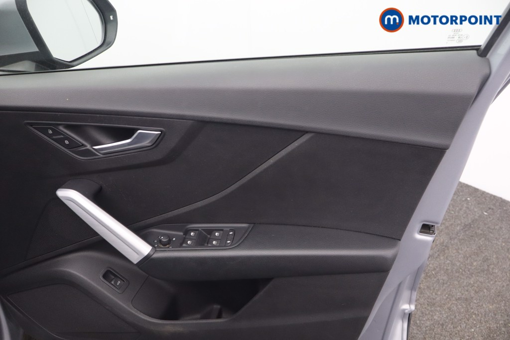 Audi Q2 Technik Manual Petrol SUV - Stock Number (1668548) - 8th supplementary image