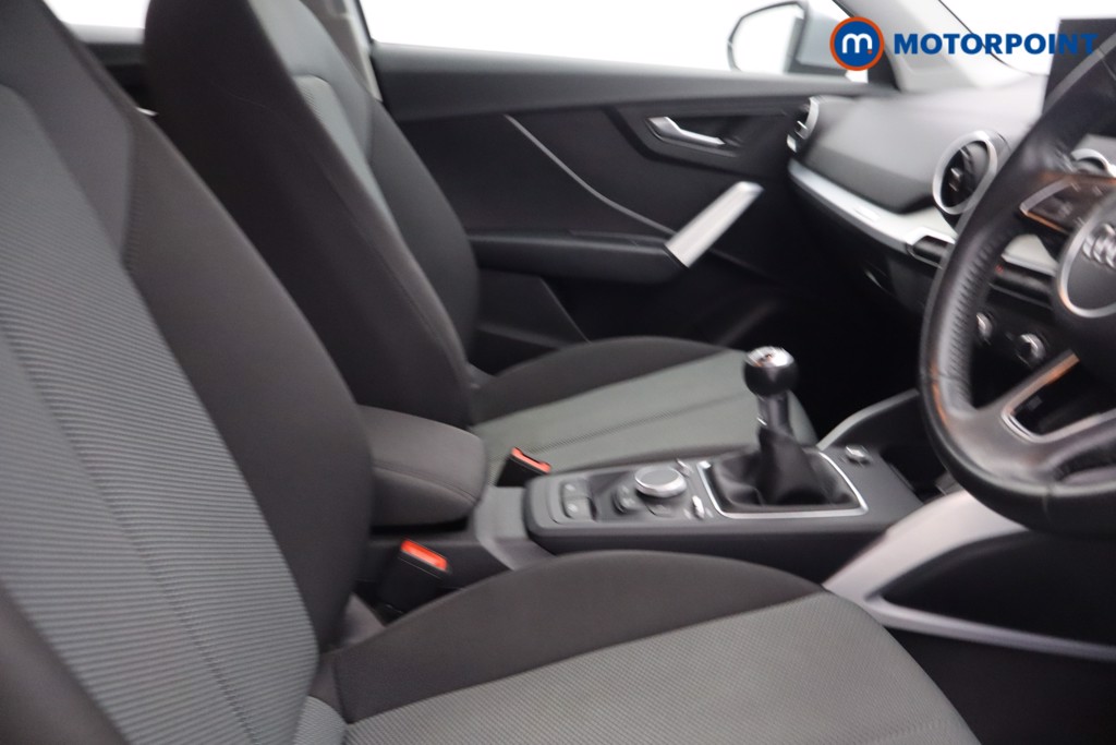 Audi Q2 Technik Manual Petrol SUV - Stock Number (1668548) - 12th supplementary image