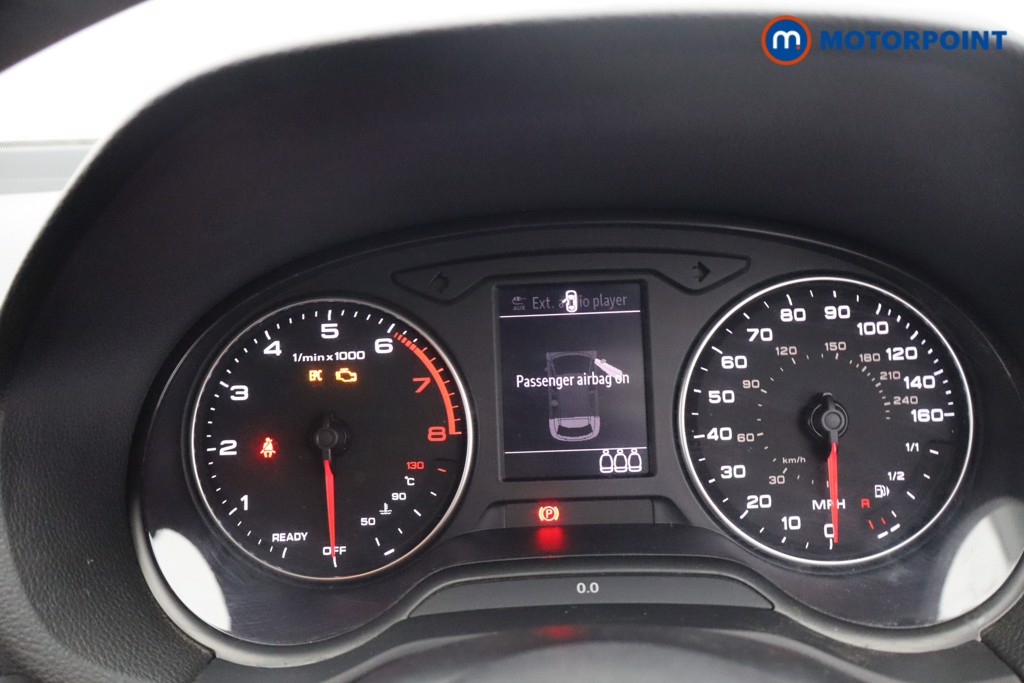 Audi Q2 Technik Manual Petrol SUV - Stock Number (1668548) - 16th supplementary image