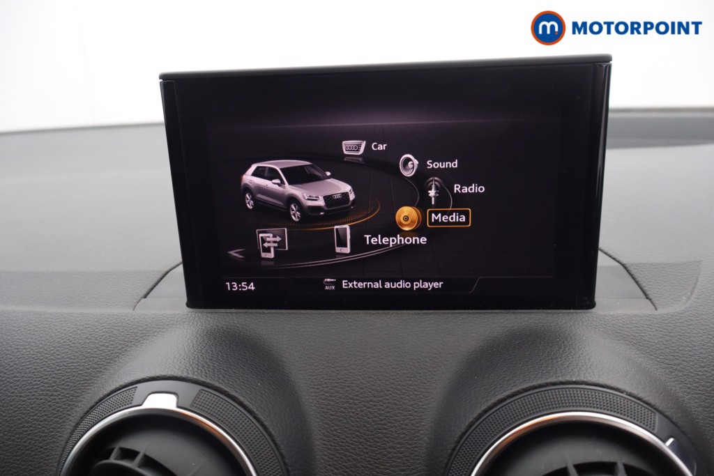Audi Q2 Technik Manual Petrol SUV - Stock Number (1668548) - 19th supplementary image