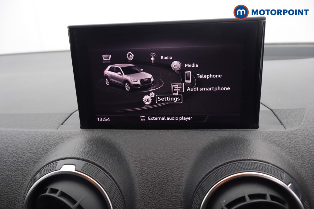 Audi Q2 Technik Manual Petrol SUV - Stock Number (1668548) - 20th supplementary image