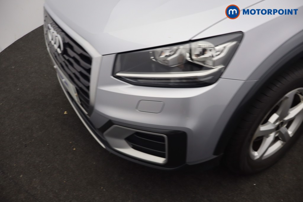 Audi Q2 Technik Manual Petrol SUV - Stock Number (1668548) - 24th supplementary image