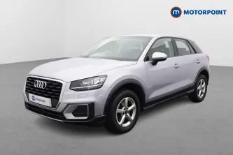 Audi Q2 Technik Manual Petrol SUV - Stock Number (1668548) - Passenger side front corner