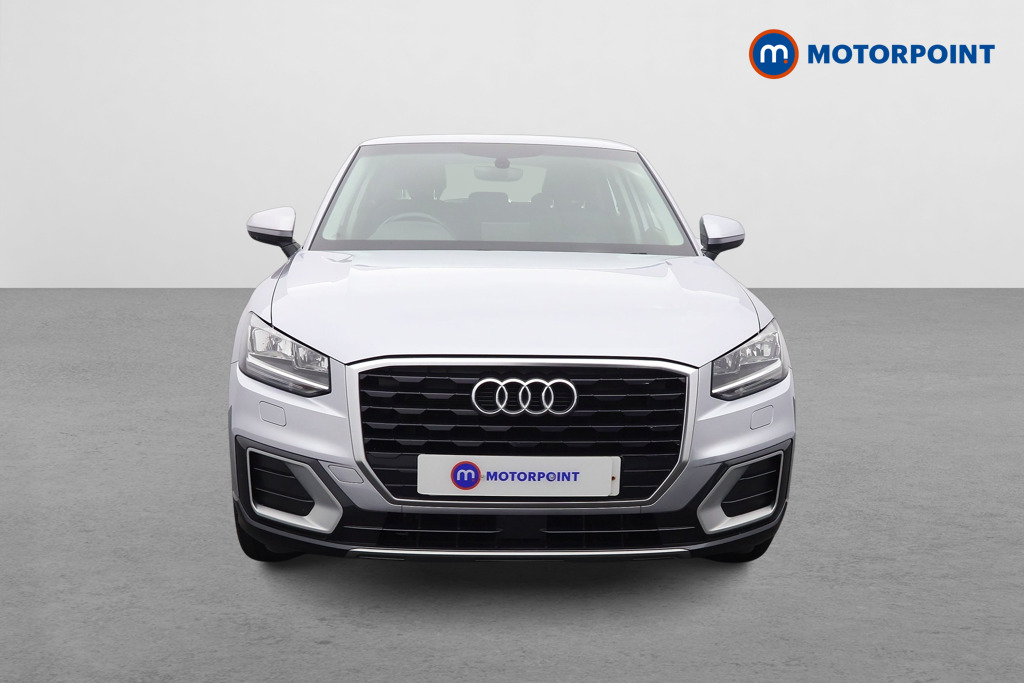 Audi Q2 Technik Manual Petrol SUV - Stock Number (1668548) - Front bumper