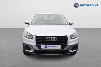Audi Q2 Technik Manual Petrol SUV - Stock Number (1668548) - Front bumper