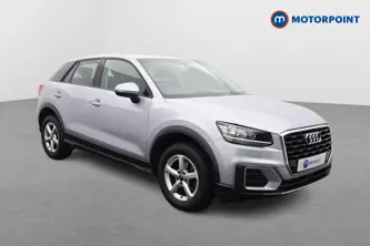 Audi Q2 Technik Manual Petrol SUV - Stock Number (1668548) - Drivers side front corner