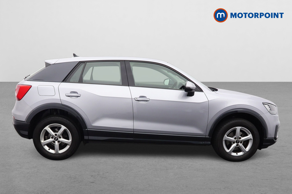 Audi Q2 Technik Manual Petrol SUV - Stock Number (1668548) - Drivers side