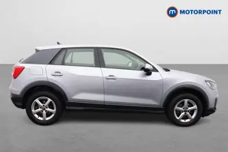 Audi Q2 Technik Manual Petrol SUV - Stock Number (1668548) - Drivers side