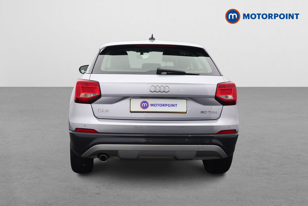 Audi Q2 Technik Manual Petrol SUV - Stock Number (1668548) - Rear bumper