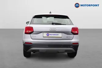 Audi Q2 Technik Manual Petrol SUV - Stock Number (1668548) - Rear bumper