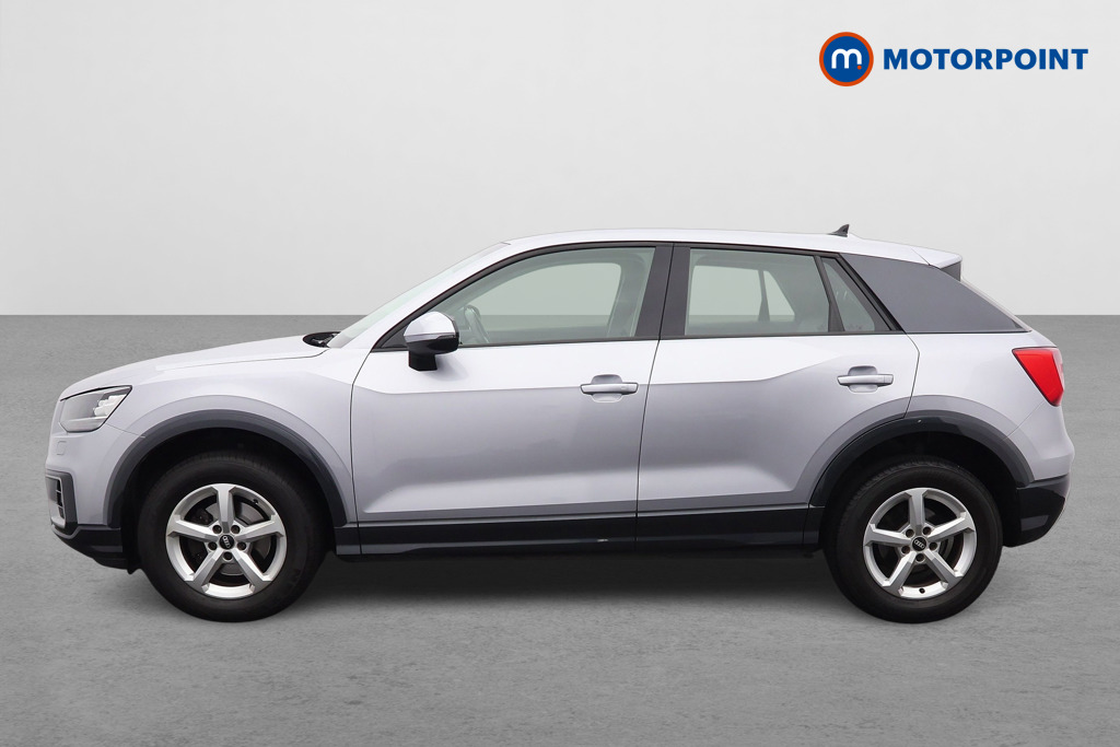 Audi Q2 Technik Manual Petrol SUV - Stock Number (1668548) - Passenger side