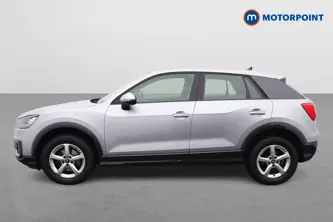Audi Q2 Technik Manual Petrol SUV - Stock Number (1668548) - Passenger side