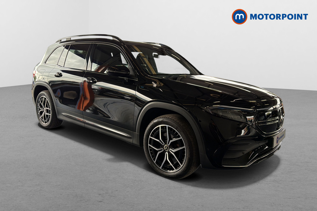 Mercedes-Benz EQB listing photo