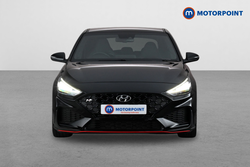 Hyundai I30 N Performance Automatic Petrol Hatchback - Stock Number (1668666) - Front bumper