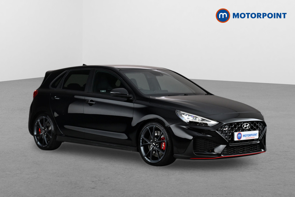 Hyundai i30 listing photo