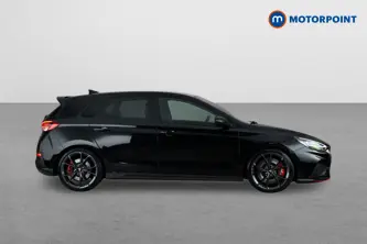 Hyundai I30 N Performance Automatic Petrol Hatchback - Stock Number (1668666) - Drivers side