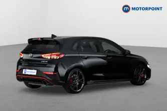 Hyundai I30 N Performance Automatic Petrol Hatchback - Stock Number (1668666) - Drivers side rear corner