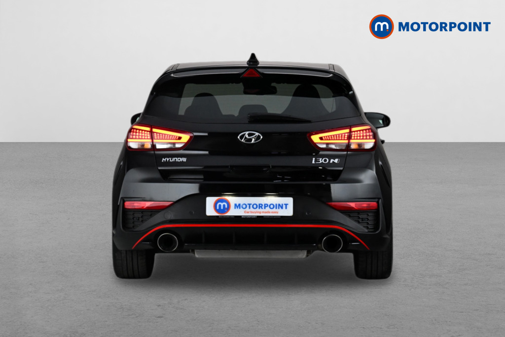 Hyundai I30 N Performance Automatic Petrol Hatchback - Stock Number (1668666) - Rear bumper