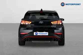 Hyundai I30 N Performance Automatic Petrol Hatchback - Stock Number (1668666) - Rear bumper