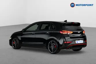 Hyundai I30 N Performance Automatic Petrol Hatchback - Stock Number (1668666) - Passenger side rear corner