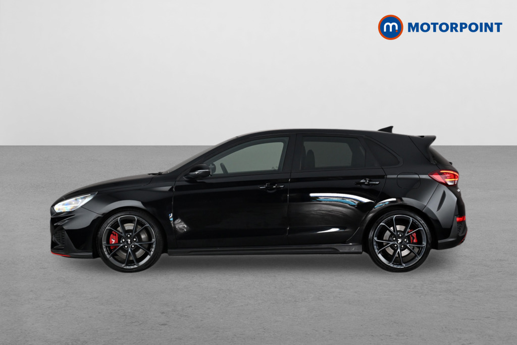 Hyundai I30 N Performance Automatic Petrol Hatchback - Stock Number (1668666) - Passenger side
