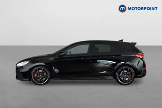 Hyundai I30 N Performance Automatic Petrol Hatchback - Stock Number (1668666) - Passenger side