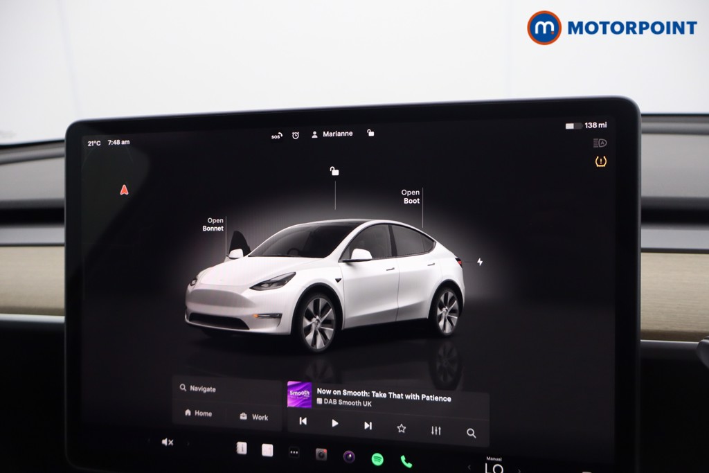 Tesla Model Y Rwd 5Dr Auto Automatic Electric SUV - Stock Number (1668678) - 15th supplementary image