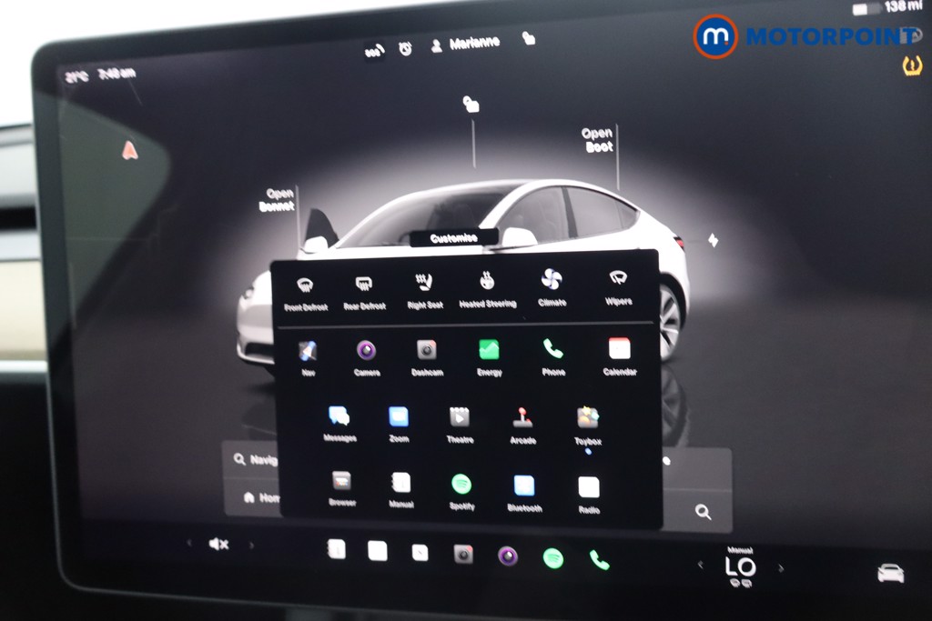 Tesla Model Y Rwd 5Dr Auto Automatic Electric SUV - Stock Number (1668678) - 16th supplementary image