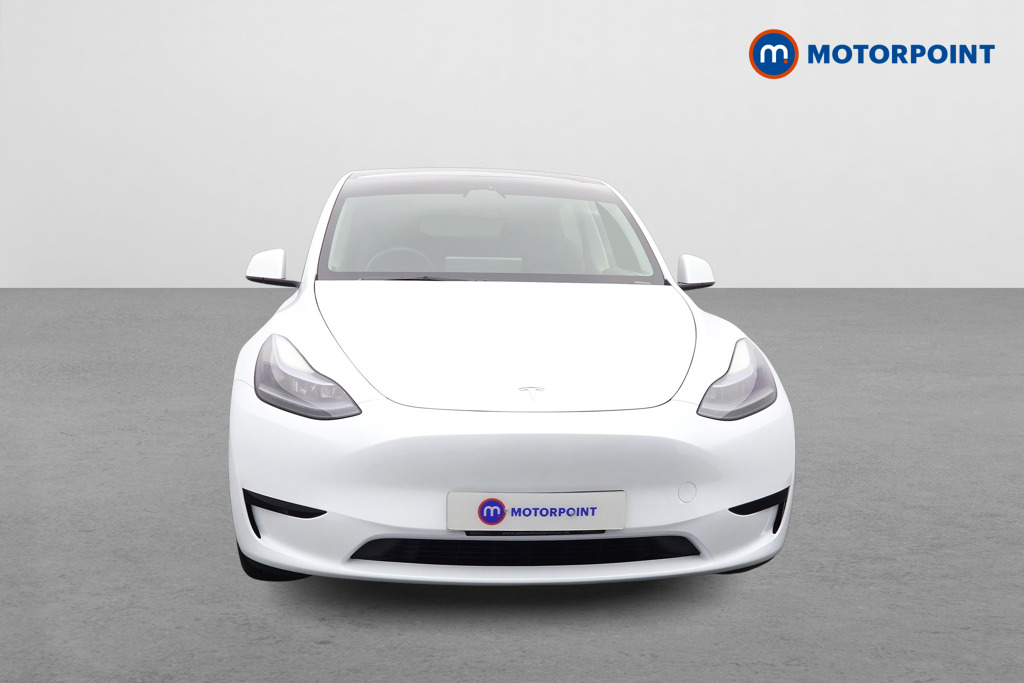 Tesla Model Y Rwd 5Dr Auto Automatic Electric SUV - Stock Number (1668678) - Front bumper