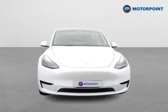 Tesla Model Y Rwd 5Dr Auto Automatic Electric SUV - Stock Number (1668678) - Front bumper