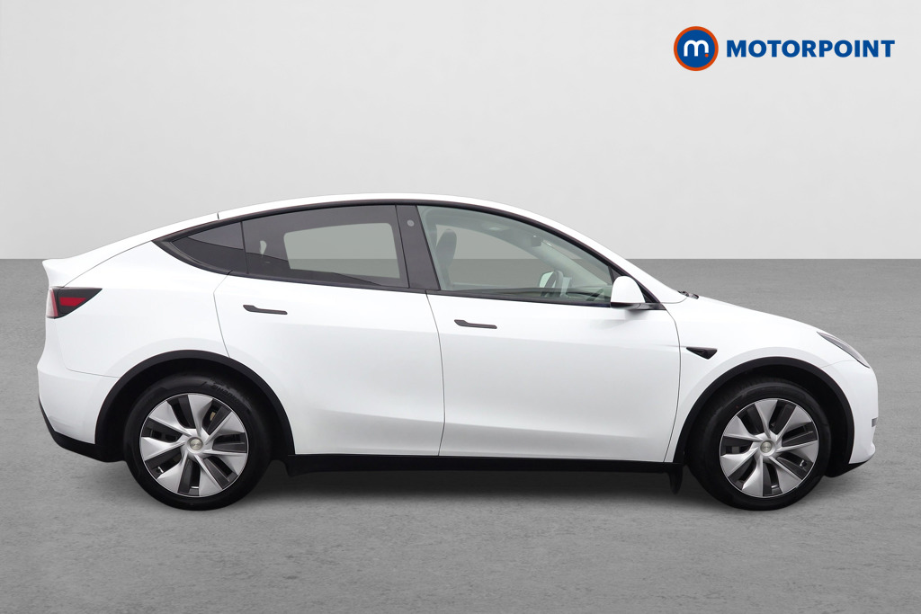 Tesla Model Y Rwd 5Dr Auto Automatic Electric SUV - Stock Number (1668678) - Drivers side