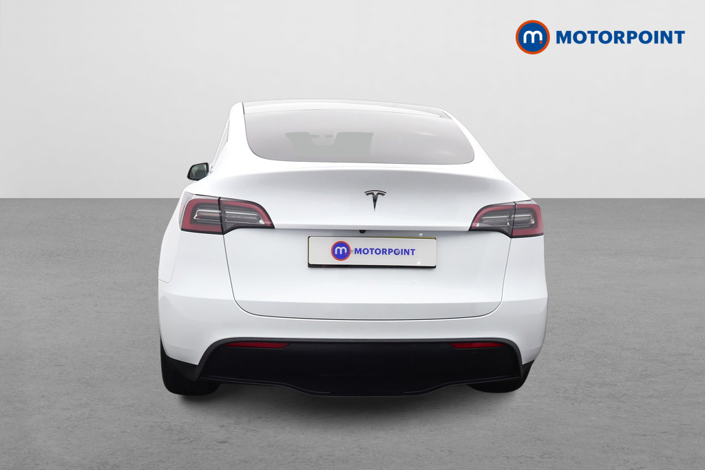 Tesla Model Y Rwd 5Dr Auto Automatic Electric SUV - Stock Number (1668678) - Rear bumper
