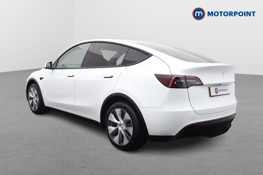 Tesla Model Y Rwd 5Dr Auto Automatic Electric SUV - Stock Number (1668678) - Passenger side rear corner