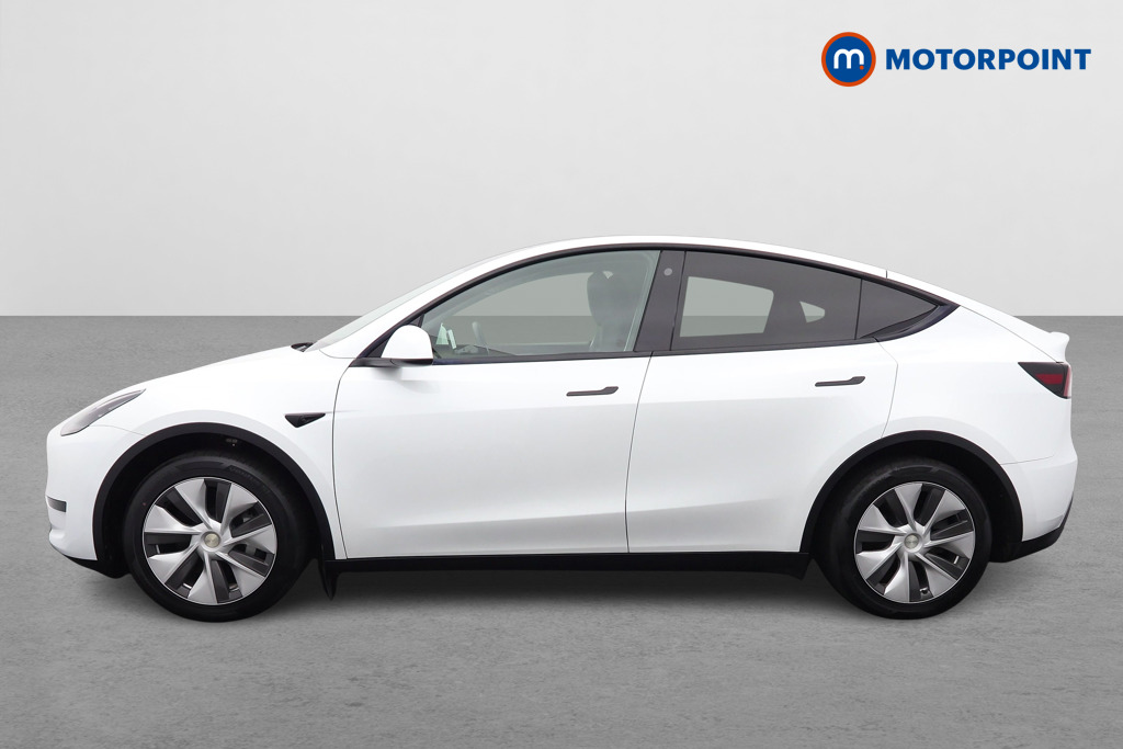 Tesla Model Y Rwd 5Dr Auto Automatic Electric SUV - Stock Number (1668678) - Passenger side