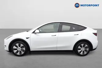 Tesla Model Y Rwd 5Dr Auto Automatic Electric SUV - Stock Number (1668678) - Passenger side
