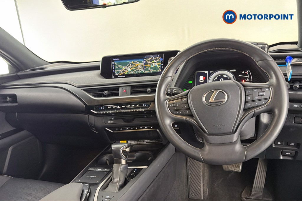 Lexus UX Takumi Automatic Petrol-Electric Hybrid SUV - Stock Number (1668698) - 2nd supplementary image
